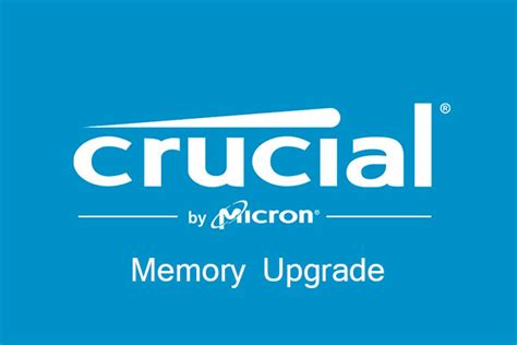 crucial memory upgrades|critical memory upgrade.